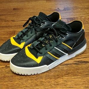 Adidas Rivalry RM Low Core Black